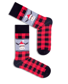 Skarpetki świąteczne